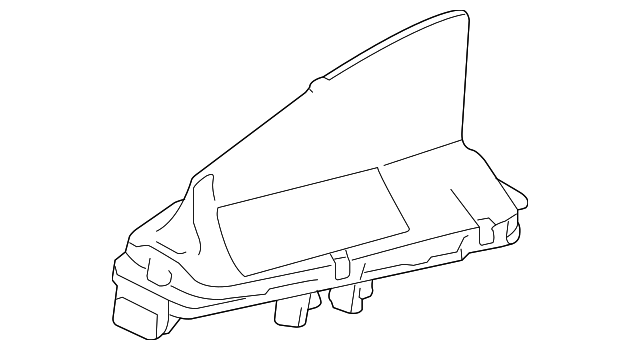 Antenna - BMW (65-20-9-209-430)