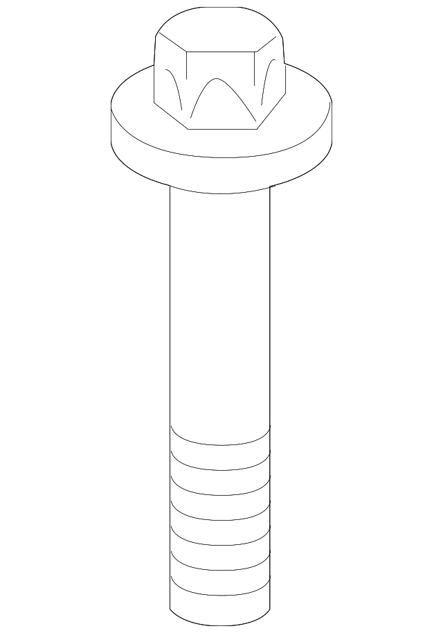 Stabilizer Link Bolt - BMW (22-11-6-759-570)