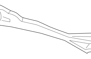 Trailing Arm - BMW (33-30-6-893-528)