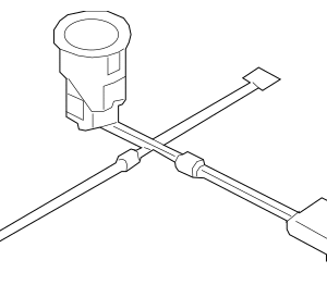 Ft Power Outlet - BMW (61-34-9-302-238)