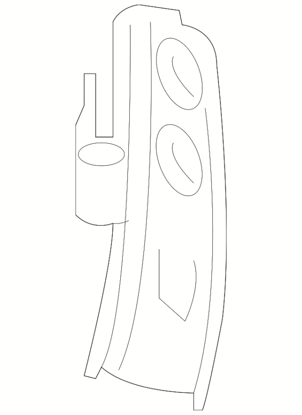 Terminal Holder - BMW (61-14-6-932-006)