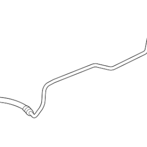 Inlet Tube - BMW (17-22-3-452-398)