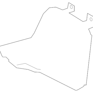 Air Duct - BMW (51-74-7-338-578)