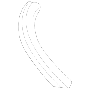 Pull Handle - BMW (51-41-8-265-137)