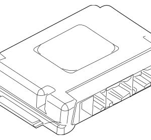 Control Module - BMW (23-60-7-842-205)