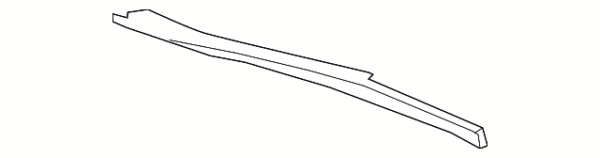 Side Panel - BMW (51-16-6-969-536)