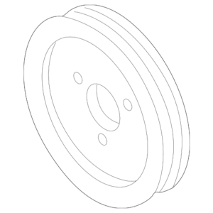 Pulley - BMW (32-42-1-406-769)
