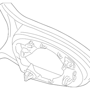 Support Ring - BMW (51-16-8-045-025)