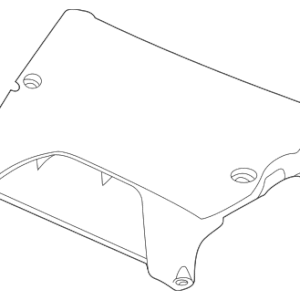 Intake Duct - BMW (13-71-1-437-100)