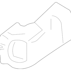 Lower Air Duct - BMW (13-71-7-577-471)