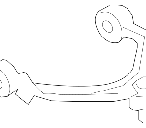 Upper Control Arm - BMW (31-12-6-863-786)