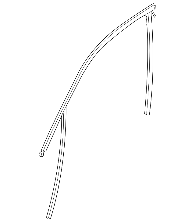 Run Channel - BMW (51-33-7-393-425)