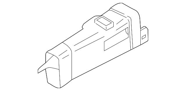 Intake Tube - BMW (13-71-7-846-267)