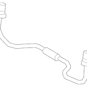 Caliper Pipe - BMW (34-11-6-871-579)