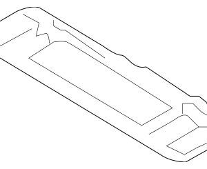 Center Cover - BMW (51-44-8-029-948)