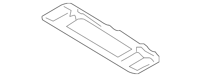 Center Cover - BMW (51-44-8-029-948)