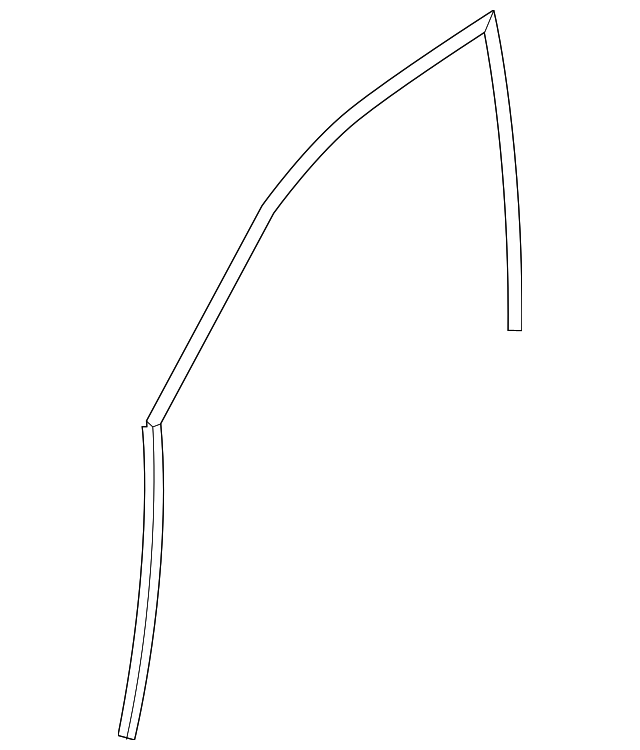 Guide Channel - BMW (51-33-7-182-273)