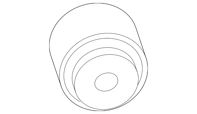 Track Bar Bushing - BMW (33-30-6-851-564)
