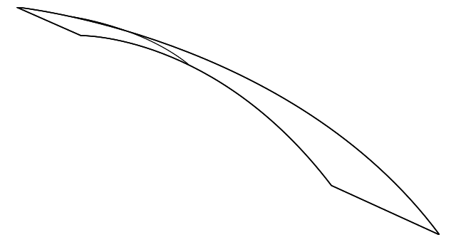 Lift Gate Glass - BMW (51-31-7-338-103)