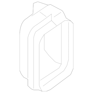 Inlet Duct - BMW (13-71-7-613-156)