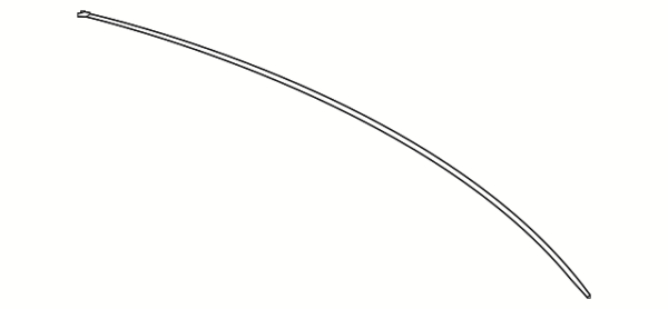 Weatherstrip - BMW (51-31-9-881-190)