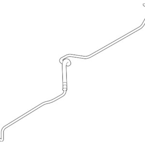Inlet Tube - BMW (17-22-7-560-981)