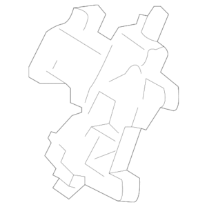 Lock - BMW (51-46-7-068-449)