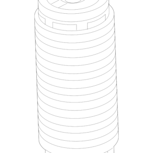 Dust Shield - BMW (33-53-8-074-127)