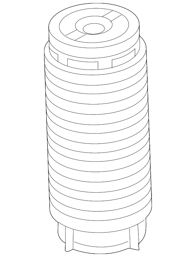 Dust Shield - BMW (33-53-8-074-127)