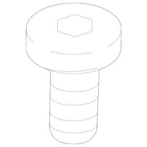 Trans Pan Bolt - BMW (28-10-7-842-829)