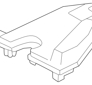 Transmission Oil Filter - BMW (24-34-1-422-419)