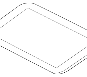Sunroof Glass - BMW (54-10-7-399-483)