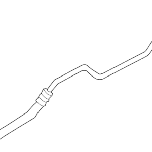 Cooler Line - BMW (17-22-7-577-635)