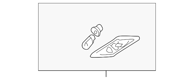 Map Lamp - BMW (63-31-6-962-049)