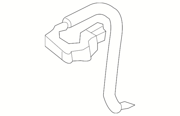 Battery Lead Negative Ibs 611030 - BMW (61-21-5-B3E-991)
