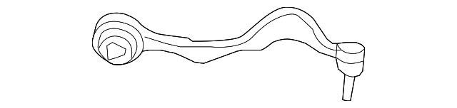 Front Control Arm - BMW (31-12-6-855-741)