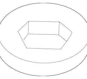 Lower Control Arm Washer - BMW (07-14-8-838-218)