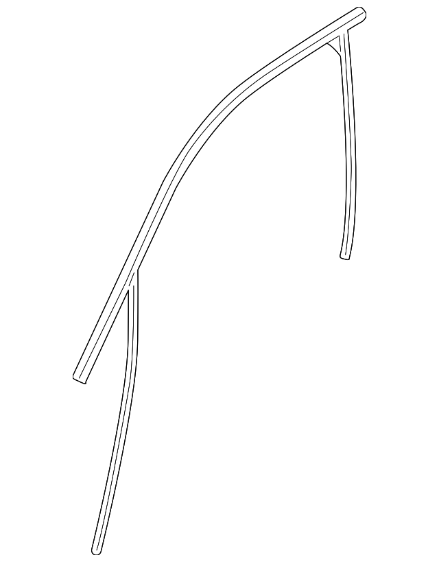 Run Channel - BMW (51-31-7-335-506)