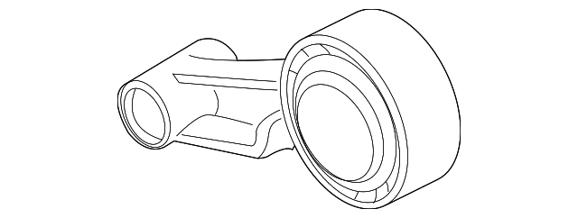 Belt Tensioner - BMW (11-28-7-841-527)