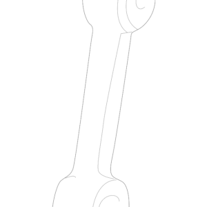 Stabilizer Link - BMW (33-55-1-131-131)