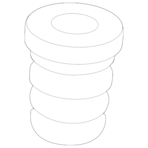 Strut Bumper - BMW (31-33-6-860-753)