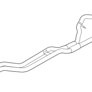 Center Pipe - BMW (18-30-7-615-959)