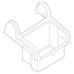 Storage Box - BMW (51-16-8-248-529)