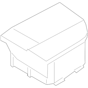 Controller Cover - BMW (65-82-6-995-226)