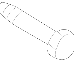 Housing Bolt - BMW (07-11-9-913-676)