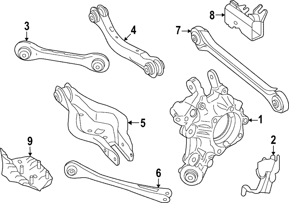 Protect Shield - BMW (33-30-6-895-223)