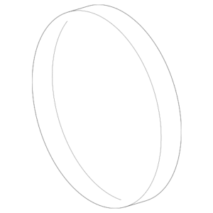 Intake Pipe Seal - BMW (13-71-9-488-138)