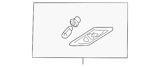 Map Lamp - BMW (63-31-6-962-050)