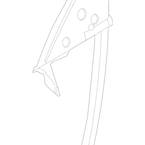 Guide Channel - BMW (51-33-7-008-567)