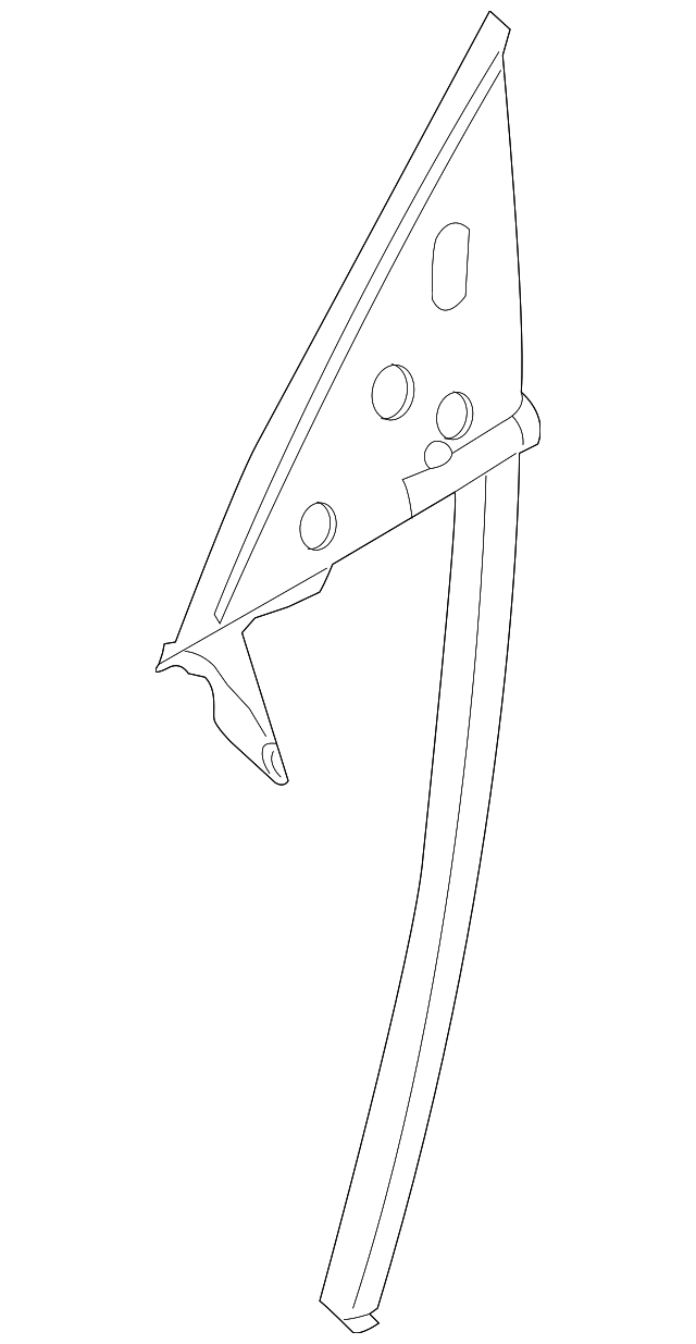 Guide Channel - BMW (51-33-7-008-567)